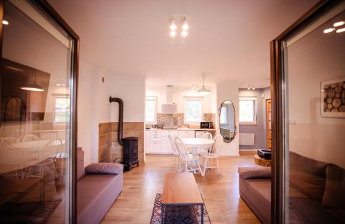 Lagow Complejo | Zacisze,pl Domki Premium i Bungalowy Deluxe nad Jeziorem Łagowskim