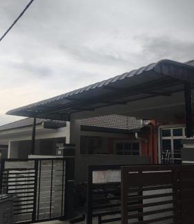 Bahau Casa | Zaffienadh Homestay Bahau