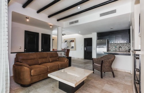 Marina Mazatlán Apartamento | Zafiro Beach Boutique Resort