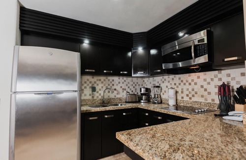 Marina Mazatlán Apartamento | Zafiro Beach Boutique Resort