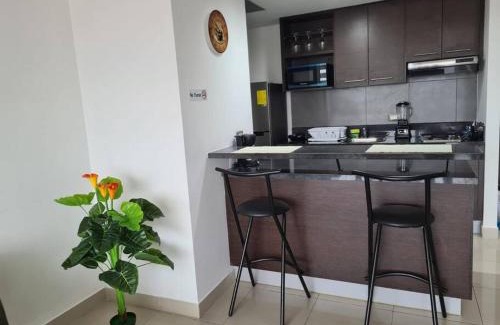 Guayaquil Apartamento | ZAFIRO SUITE CON VISTA CIUDAD/PISCINA/GYM/PARQUEO