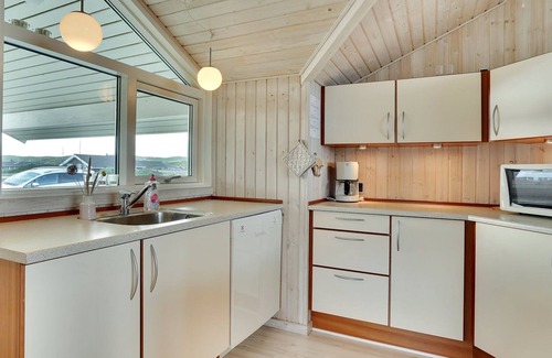 Bjerregard Strand Casa | "Zaga" - from the sea by Interhome