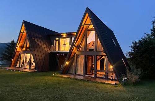 Campulung Moldovenesc Chalet De Esquí | Zago Alpin