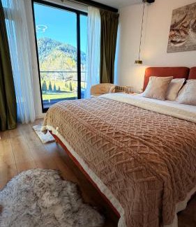 Campulung Moldovenesc Chalet De Esquí | Zago Alpin