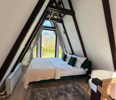 Campulung Moldovenesc Chalet De Esquí | Zago Alpin