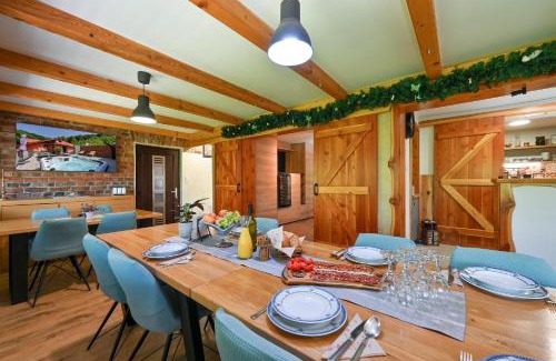 Radoboj Chalet De Esquí | Zagorska Bajka