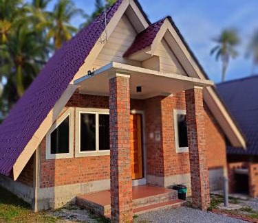 Cherang Ruku Casa | Zainab Cottage