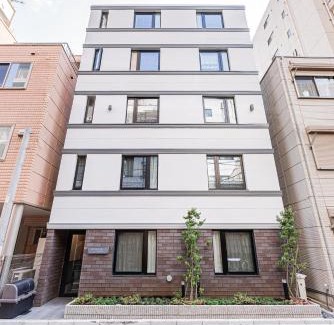 Taito Apartamento | ZAITO-Terra hotel 新御徒町駅徒歩三分