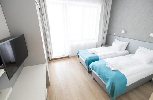 Zamardi Hotel | Zamárdi TOK