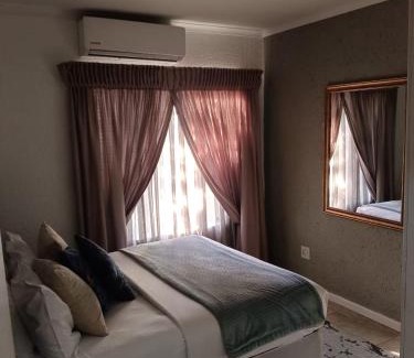 Nelspruit Apartamento | Zamabhele Properties