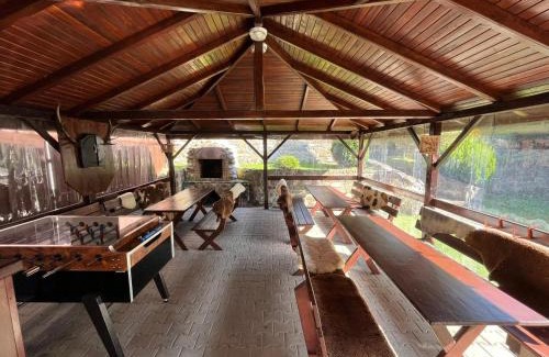 Cerveny Klastor Casa | Zamagursky dom