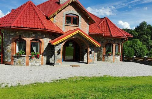 Matiasovce Casa | Zamoček