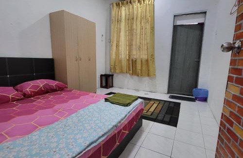 Kampung Bagan Lalang Casa | Zamrud D'Sri Bayu