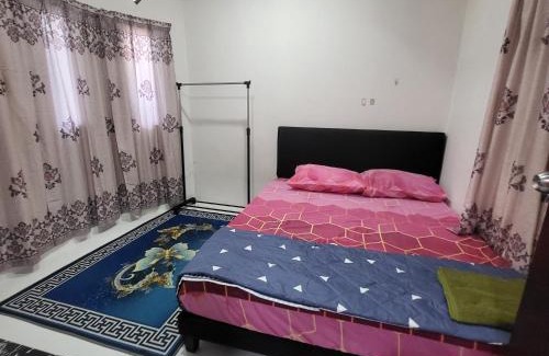 Kampung Bagan Lalang Casa | Zamrud D'Sri Bayu