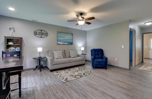 Zanesville Casa | Zanesville Vacation Rental 2 Mi to Downtown!