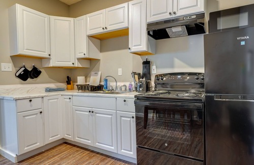 Zanesville Apartamento | Zanesville Vacation Rental Near Downtown