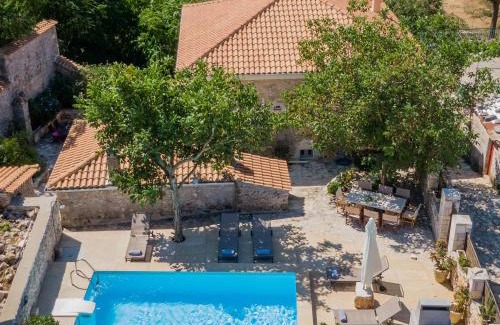 Loucha Villa | Zante Villa Callisto - Stone Villa with Private Pool