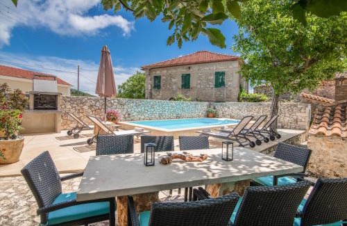 Loucha Villa | Zante Villa Callisto - Stone Villa with Private Pool