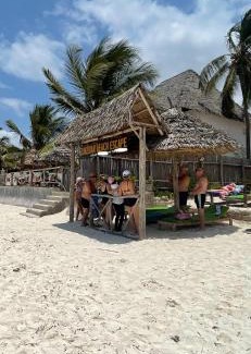 Bwejuu Beach Casa | Zanzibar beach escape 1&2
