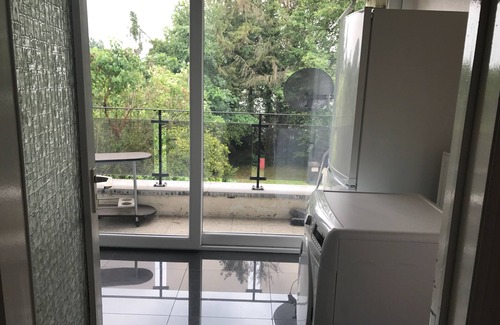 Zaventem Apartamento | APARTAMENTO 3 DEL AEROPUERTO DE ZAVENTEM BRUSELAS (15 minutos a pie del aeropuerto: LAKESIDE; CITYBUS