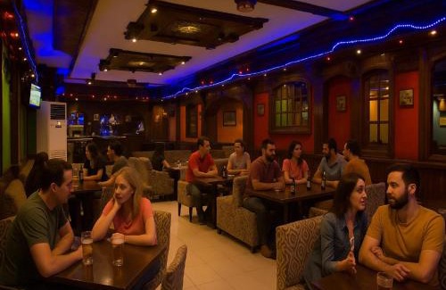 Agouza Hotel | Zayed Hotel