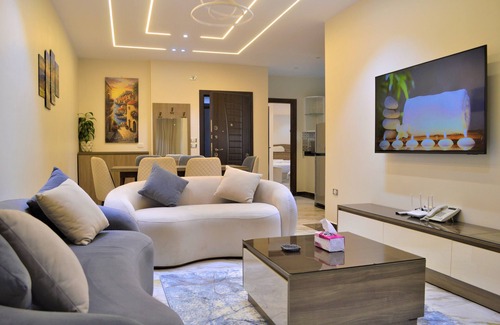 Sheikh Zayed City Apartamento | Zayed Plaza