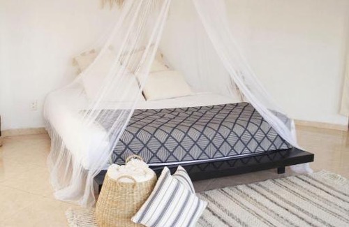 Tepoztlán Apartamento | Zazen Habitación 4