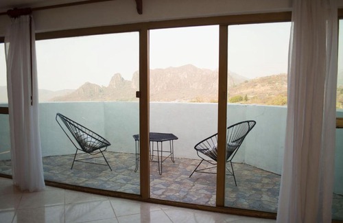 Tepoztlán Apartamento | Zazen Habitación 4