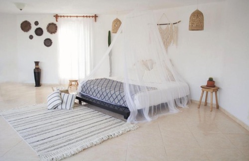 Tepoztlán Apartamento | Zazen Habitación 4