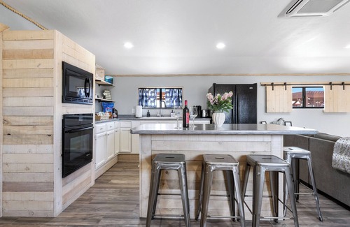 Williamson Villa | Zebra Retreat Compound