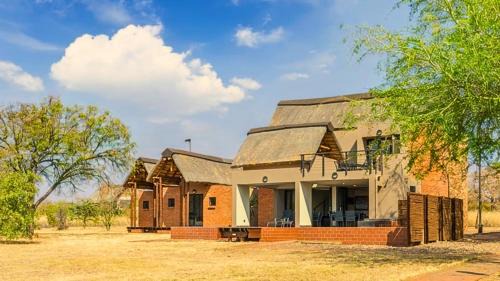 Leeupoort Villa | Zebula Bush Villa 82, Zebula Golf Estate and Spa