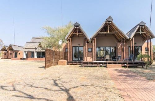 Leeupoort Villa | Zebula Bush Villa 82, Zebula Golf Estate and Spa