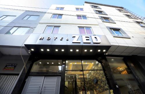 Mahipalpur Cama Y Desayuno | Zed Hotel - Delhi International Airport