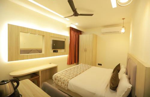 Mahipalpur Cama Y Desayuno | Zed Hotel - Delhi International Airport