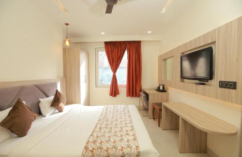 Mahipalpur Cama Y Desayuno | Zed Hotel - Delhi International Airport