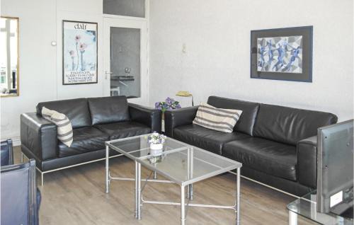 Bergen aan Zee Apartamento | Zeebalkon