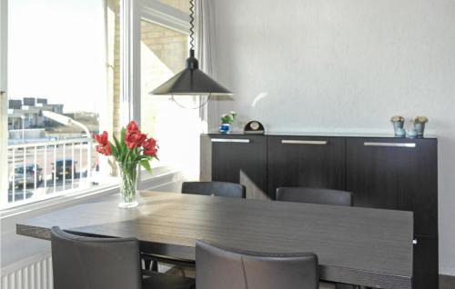 Bergen aan Zee Apartamento | Zeebalkon