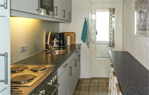 Bergen aan Zee Apartamento | Zeebalkon