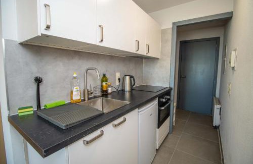 Mariakerke Apartamento | Zeebries Studio
