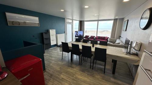 Westende Apartamento | Zeedijk Westende 8p App