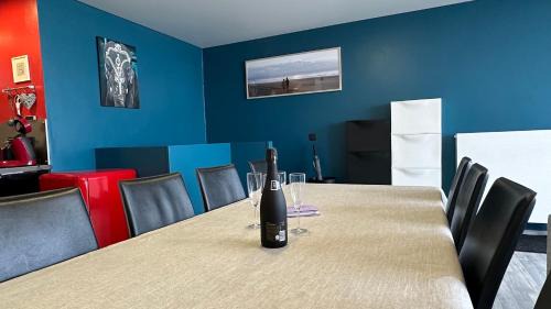 Westende Apartamento | Zeedijk Westende 8p App