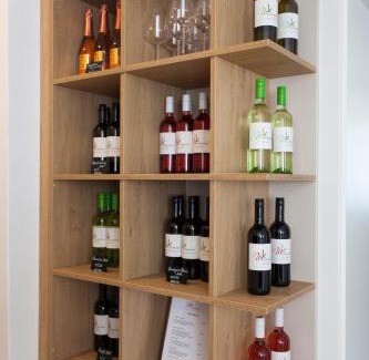 Illmitz Casa | Zehentner - Wein & Feriendomizil