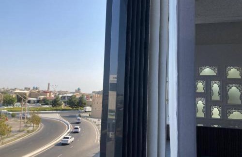 Bukhara Hotel | Zehra Hotel