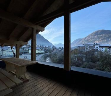 Flachau Apartamento | Zeitlos Apartments Flachau