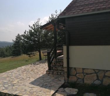 Zlatibor Casa | Zeleni Breg