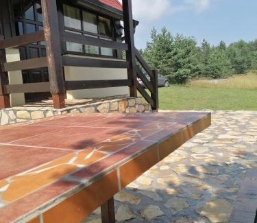 Zlatibor Casa | Zeleni Breg