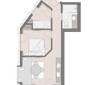 Zell am Ziller Apartamento | Zellrooms