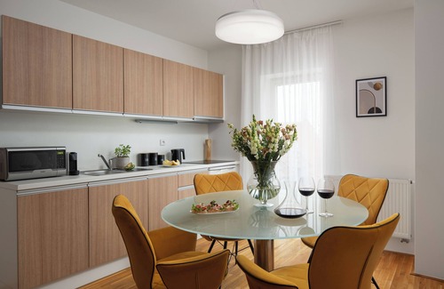 Brno-stred Apartamento | Zelný Trh Boutique Apartments #11 by Goodnite cz