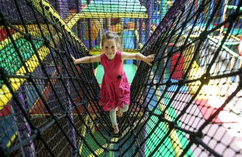 Hodenhagen Otro | Zelte im Safari Park Hodenhagen