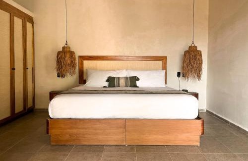 Bacalar Hotel | Zelune Luxury Lagoon Resort Bacalar